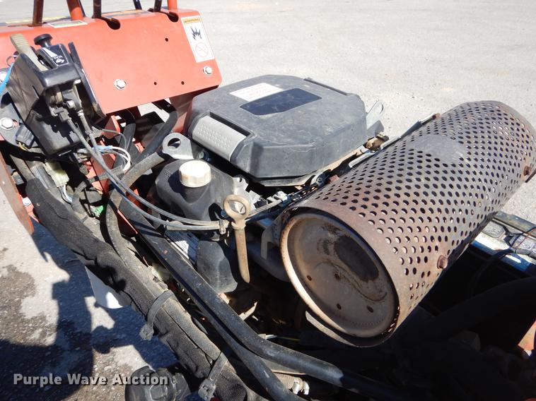 image for item EZ9790 2013 Ditch Witch RT20 trencher