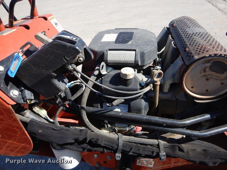 image for item EZ9790 2013 Ditch Witch RT20 trencher