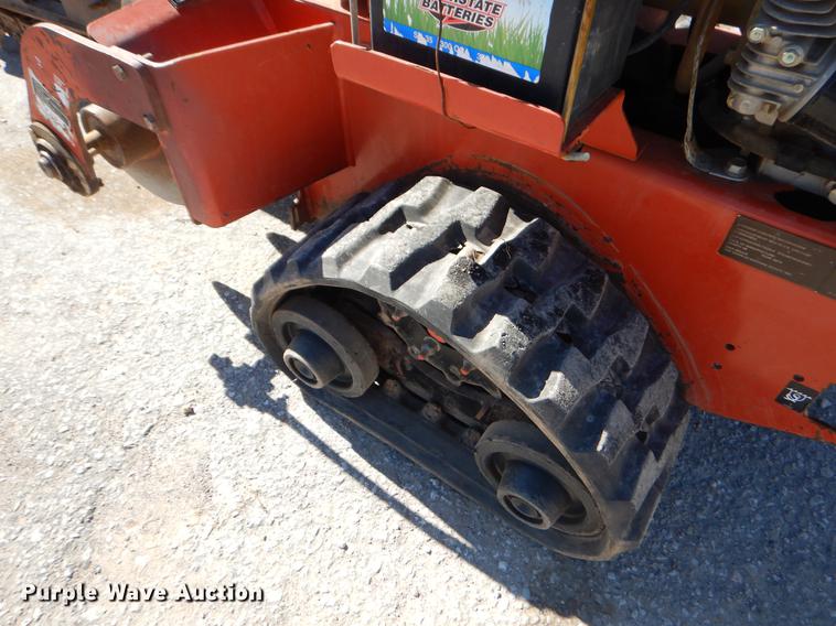 image for item EZ9790 2013 Ditch Witch RT20 trencher