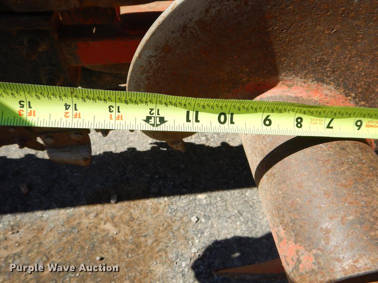 image for item EZ9790 2013 Ditch Witch RT20 trencher