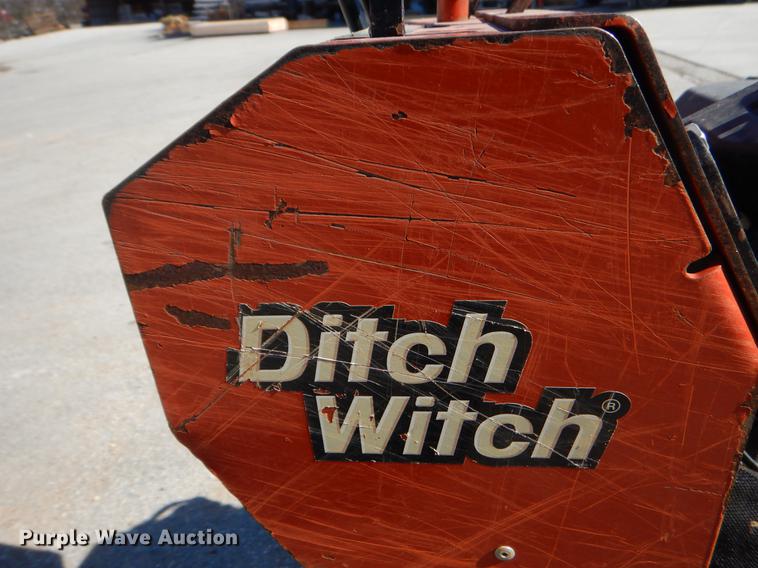 image for item EZ9790 2013 Ditch Witch RT20 trencher