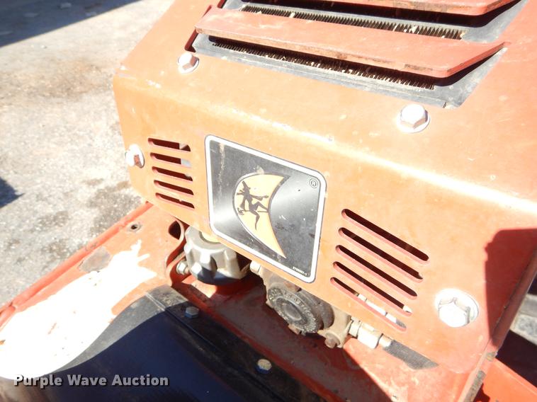 image for item EZ9790 2013 Ditch Witch RT20 trencher