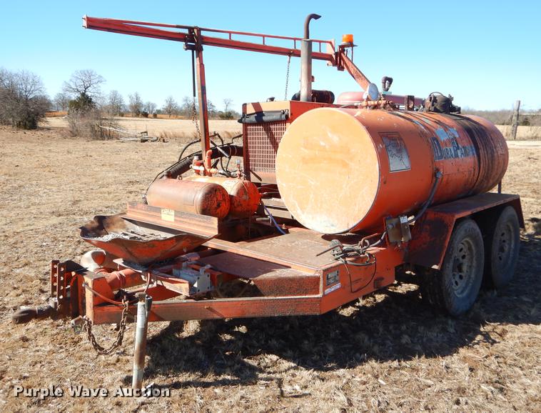 image for item EZ9813 Duraco 81DJ pot hole patcher