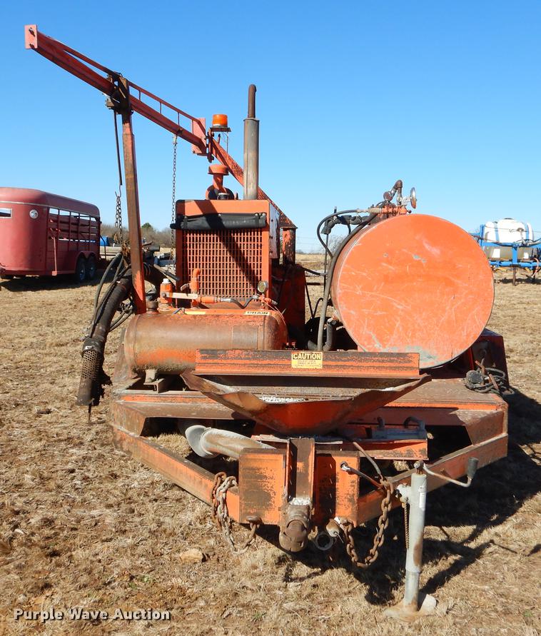 image for item EZ9813 Duraco 81DJ pot hole patcher