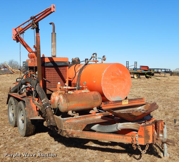 image for item EZ9813 Duraco 81DJ pot hole patcher