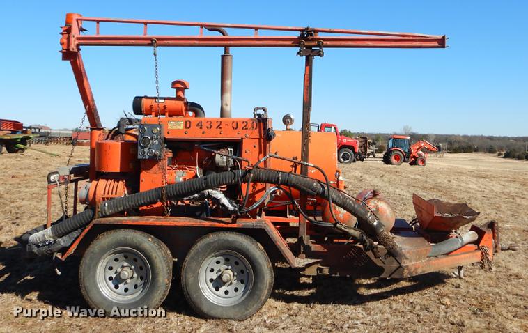 image for item EZ9813 Duraco 81DJ pot hole patcher