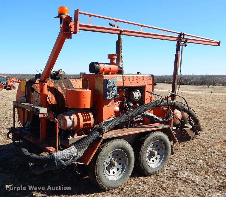 image for item EZ9813 Duraco 81DJ pot hole patcher