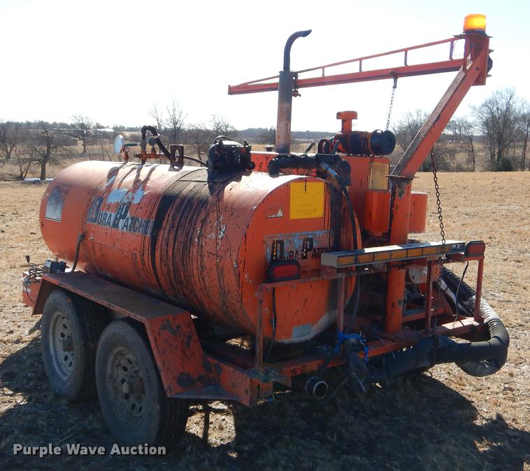 image for item EZ9813 Duraco 81DJ pot hole patcher