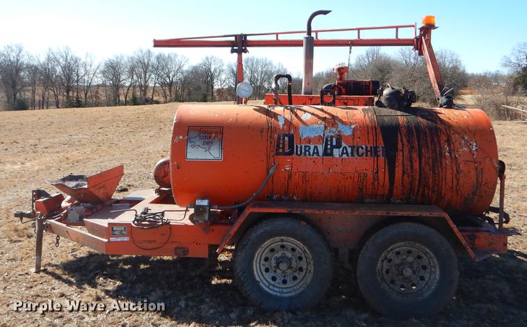 image for item EZ9813 Duraco 81DJ pot hole patcher