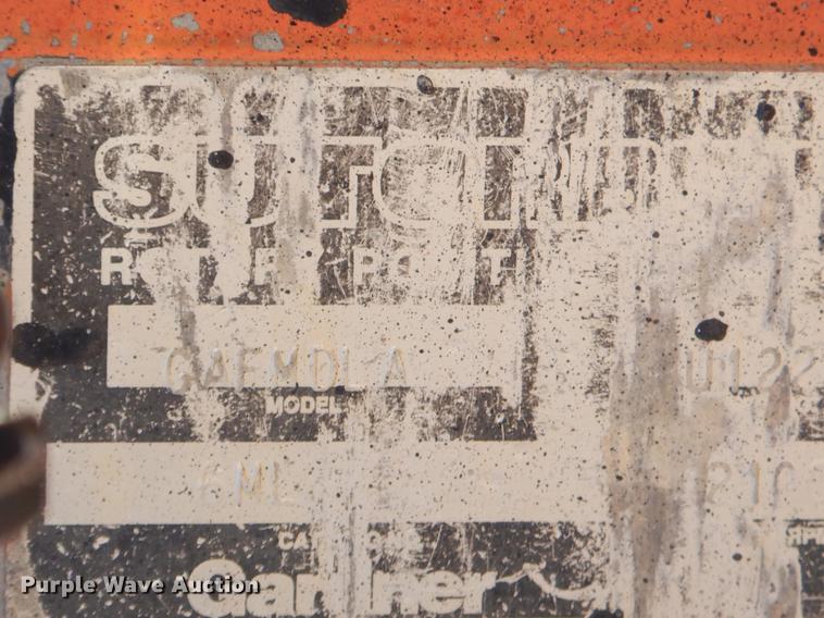 image for item EZ9813 Duraco 81DJ pot hole patcher