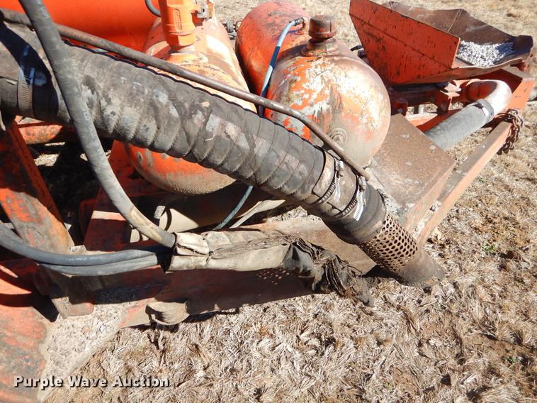 image for item EZ9813 Duraco 81DJ pot hole patcher