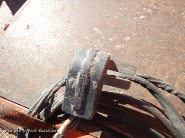 image for item EZ9813 Duraco 81DJ pot hole patcher