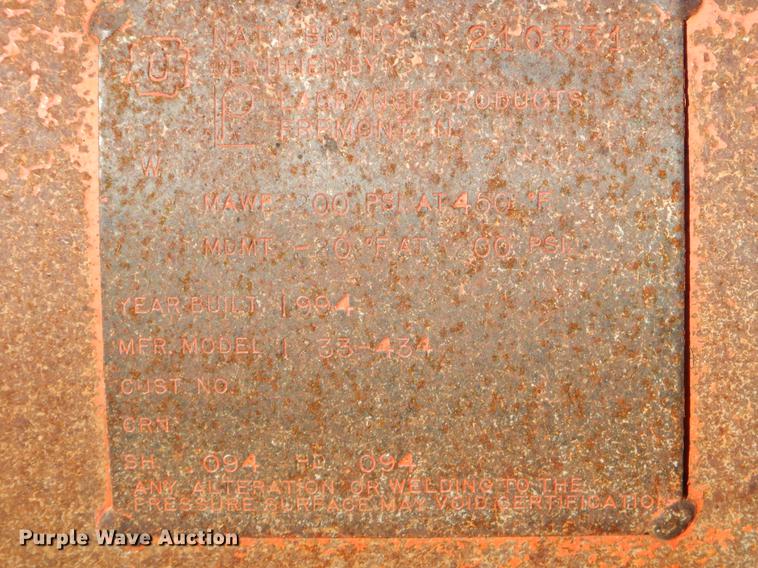 image for item EZ9813 Duraco 81DJ pot hole patcher