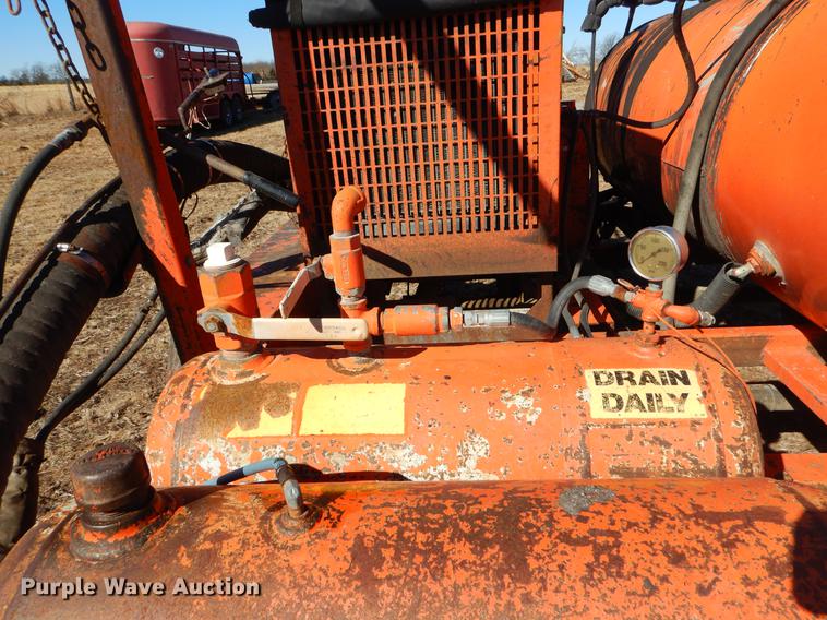 image for item EZ9813 Duraco 81DJ pot hole patcher