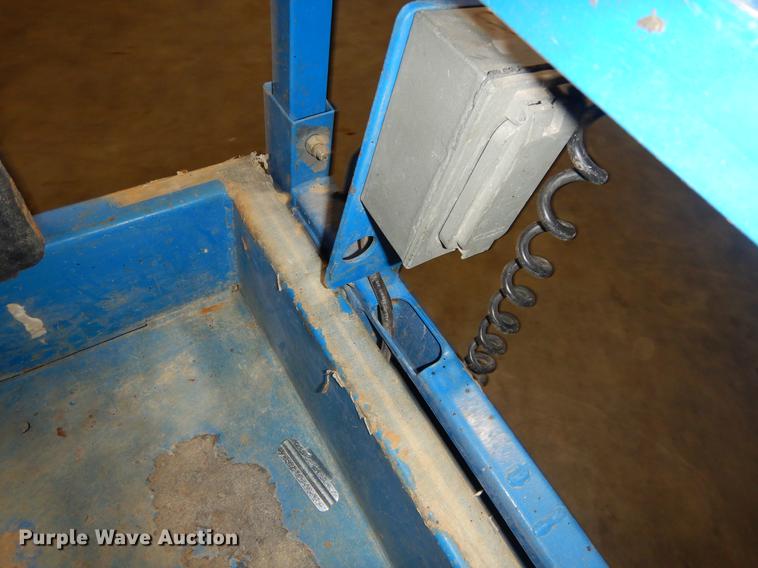 image for item EZ9817 2012 Genie GS-1930 scissor lift