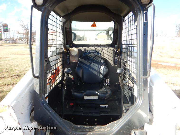 image for item EZ9841 2015 Bobcat T590 skid steer