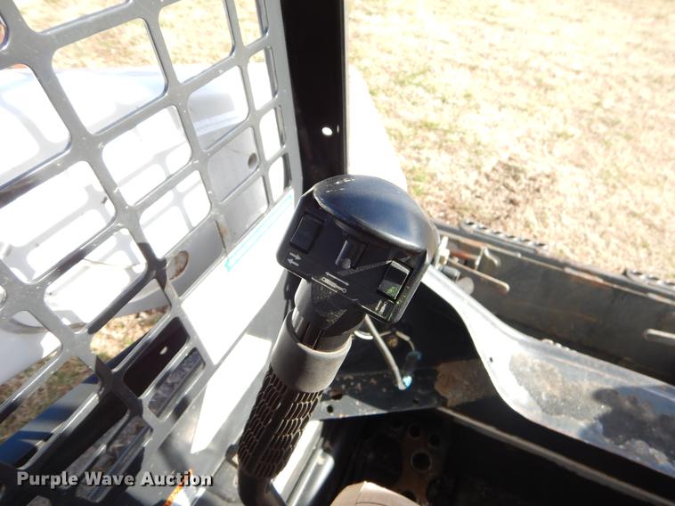 image for item EZ9841 2015 Bobcat T590 skid steer