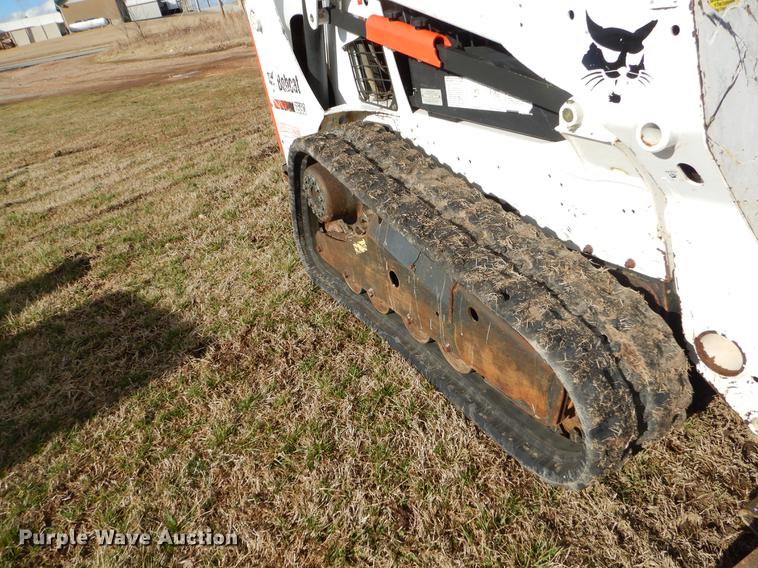 image for item EZ9841 2015 Bobcat T590 skid steer