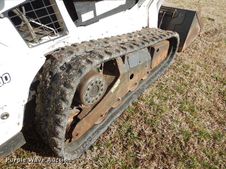 image for item EZ9841 2015 Bobcat T590 skid steer