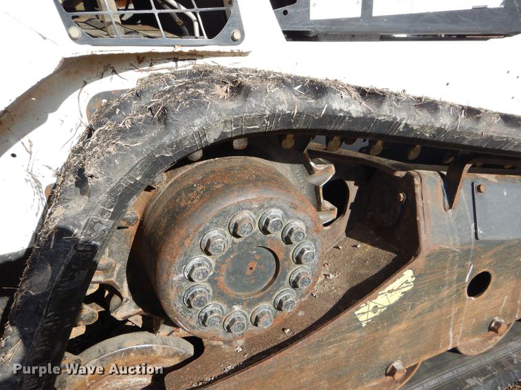 image for item EZ9841 2015 Bobcat T590 skid steer
