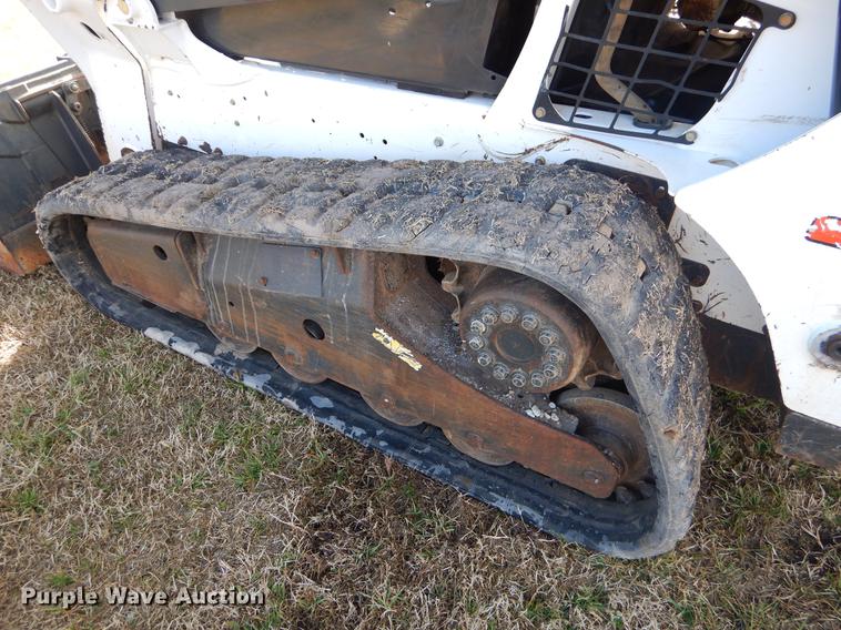 image for item EZ9841 2015 Bobcat T590 skid steer
