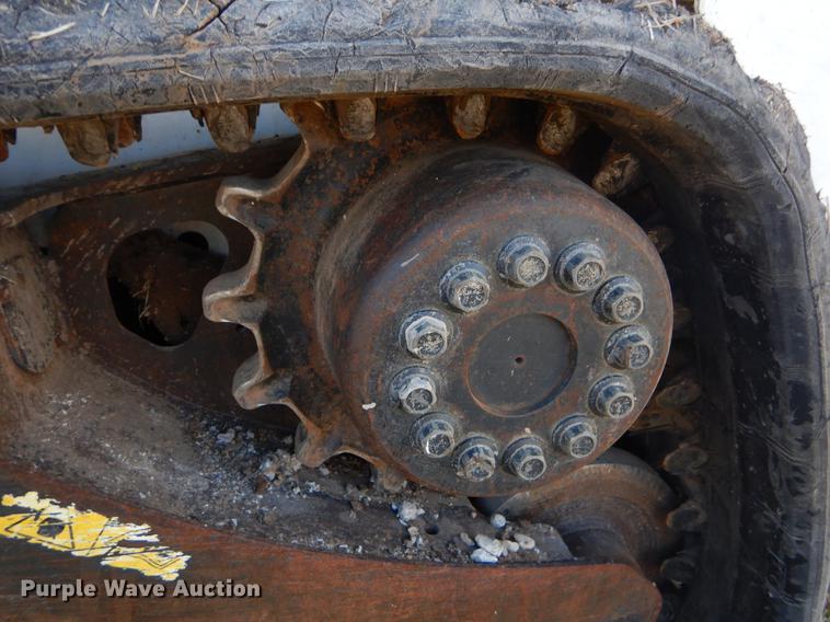 image for item EZ9841 2015 Bobcat T590 skid steer