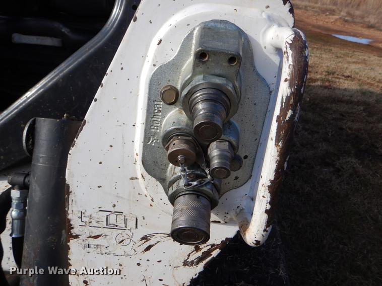 image for item EZ9841 2015 Bobcat T590 skid steer