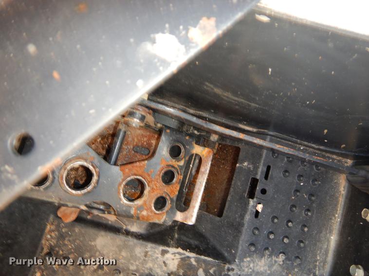 image for item EZ9841 2015 Bobcat T590 skid steer