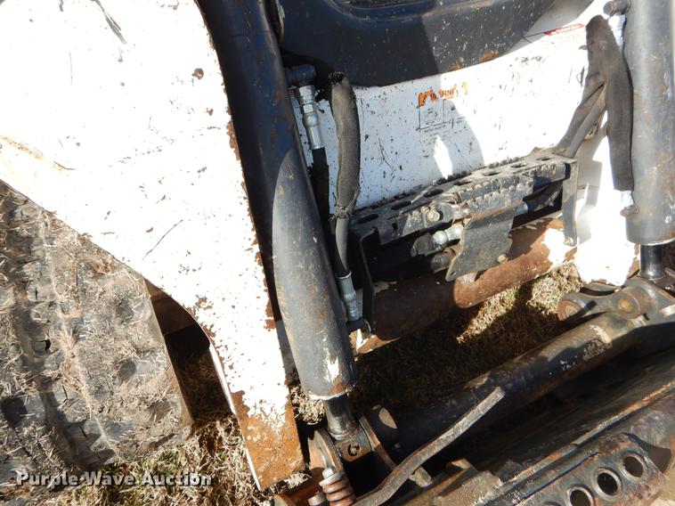 image for item EZ9841 2015 Bobcat T590 skid steer