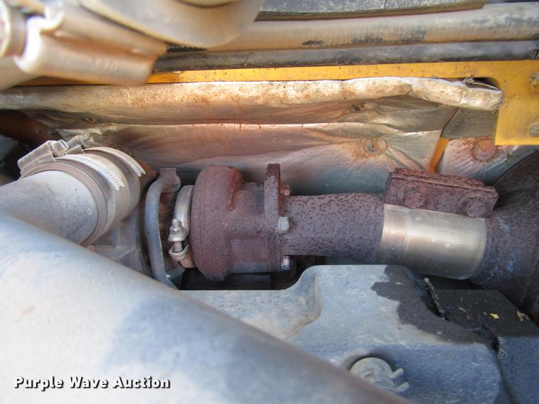 image for item FJ9624 2006 Komatsu PC78MR-6 mini excavator