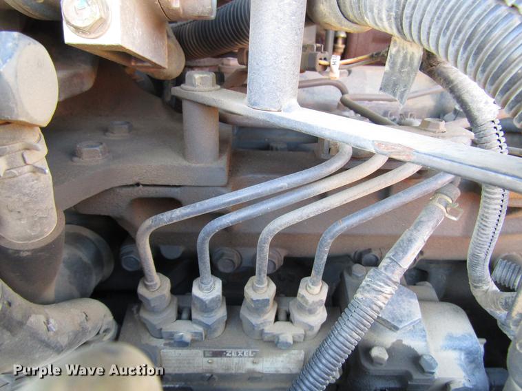 image for item FJ9624 2006 Komatsu PC78MR-6 mini excavator