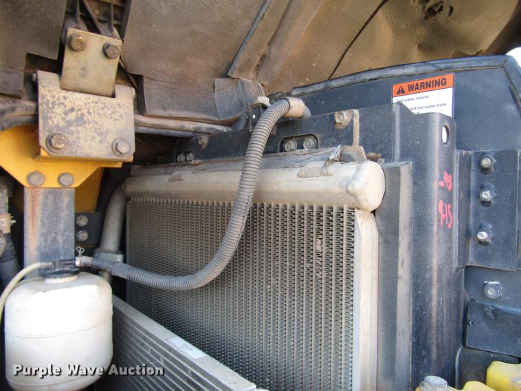 image for item FJ9624 2006 Komatsu PC78MR-6 mini excavator