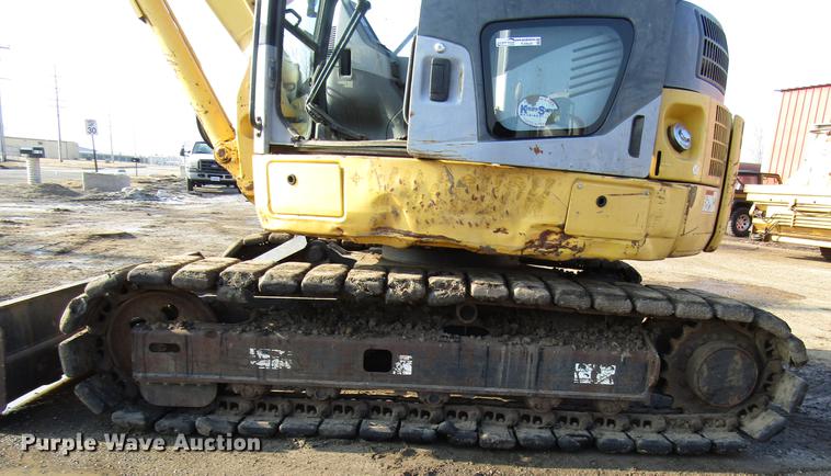 image for item FJ9624 2006 Komatsu PC78MR-6 mini excavator