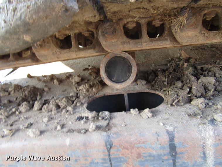 image for item FJ9624 2006 Komatsu PC78MR-6 mini excavator