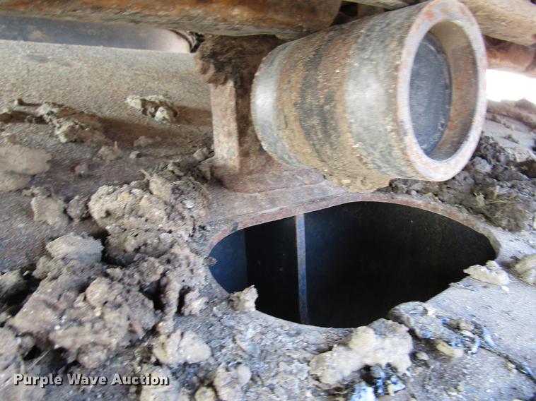 image for item FJ9624 2006 Komatsu PC78MR-6 mini excavator