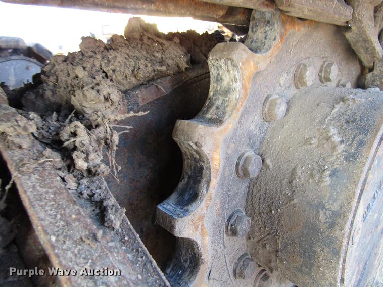 image for item FJ9624 2006 Komatsu PC78MR-6 mini excavator