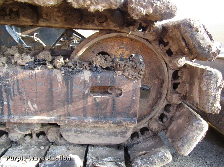 image for item FJ9624 2006 Komatsu PC78MR-6 mini excavator