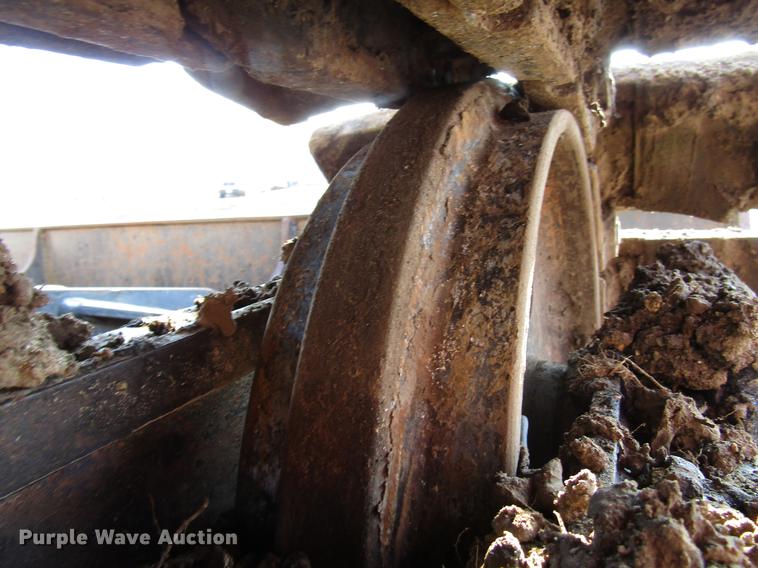 image for item FJ9624 2006 Komatsu PC78MR-6 mini excavator