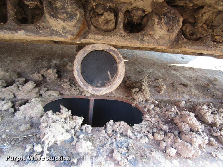 image for item FJ9624 2006 Komatsu PC78MR-6 mini excavator