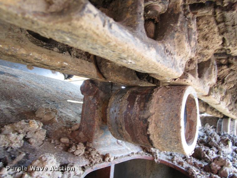 image for item FJ9624 2006 Komatsu PC78MR-6 mini excavator