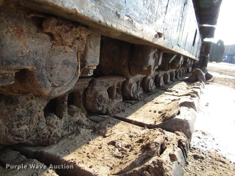 image for item FJ9624 2006 Komatsu PC78MR-6 mini excavator