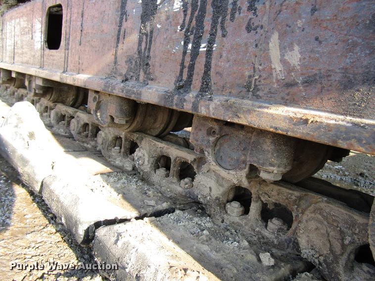 image for item FJ9624 2006 Komatsu PC78MR-6 mini excavator