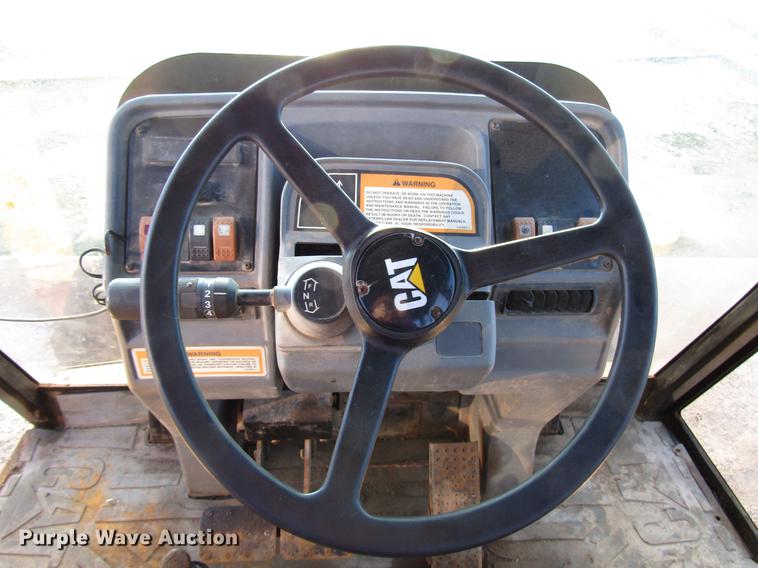 image for item FJ9625 1998 Caterpillar 416C backhoe