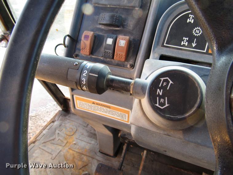 image for item FJ9625 1998 Caterpillar 416C backhoe