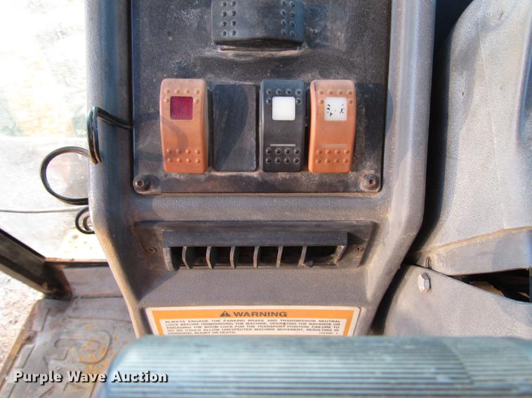 image for item FJ9625 1998 Caterpillar 416C backhoe