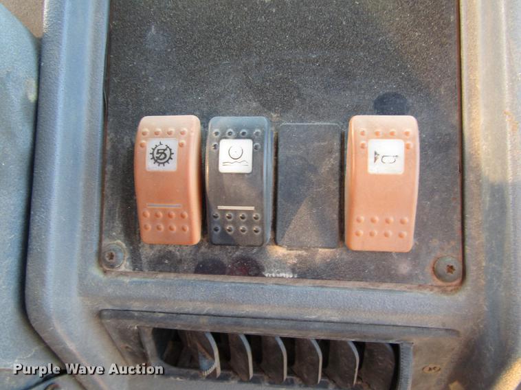 image for item FJ9625 1998 Caterpillar 416C backhoe