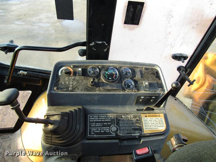 image for item FJ9625 1998 Caterpillar 416C backhoe