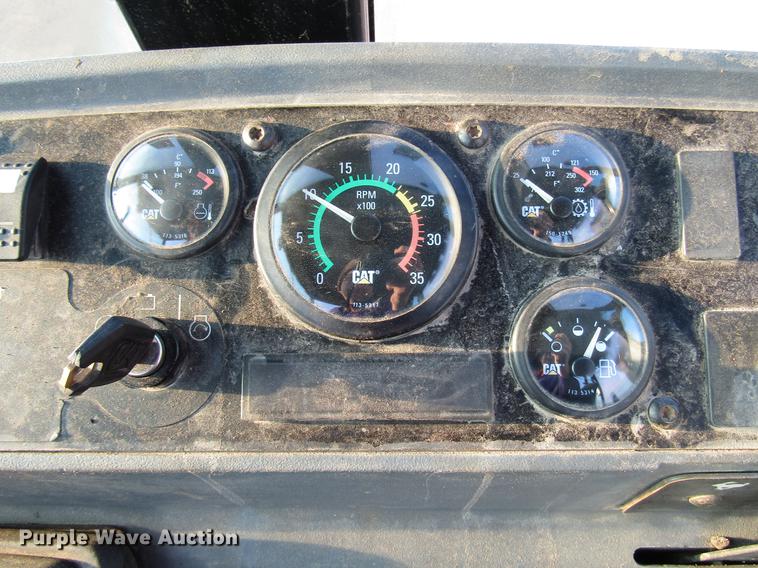 image for item FJ9625 1998 Caterpillar 416C backhoe