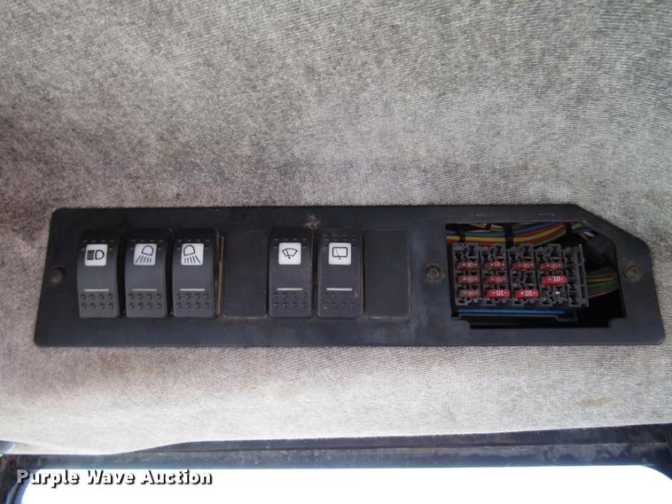 image for item FJ9625 1998 Caterpillar 416C backhoe