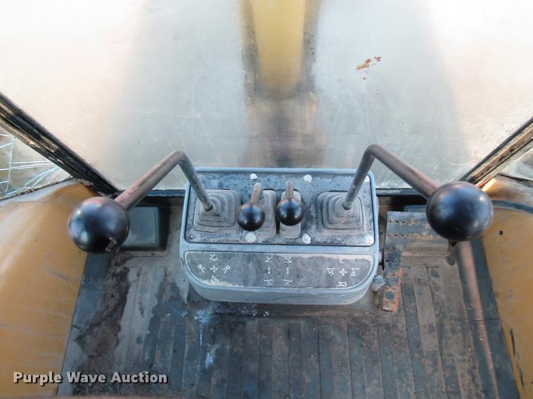 image for item FJ9625 1998 Caterpillar 416C backhoe